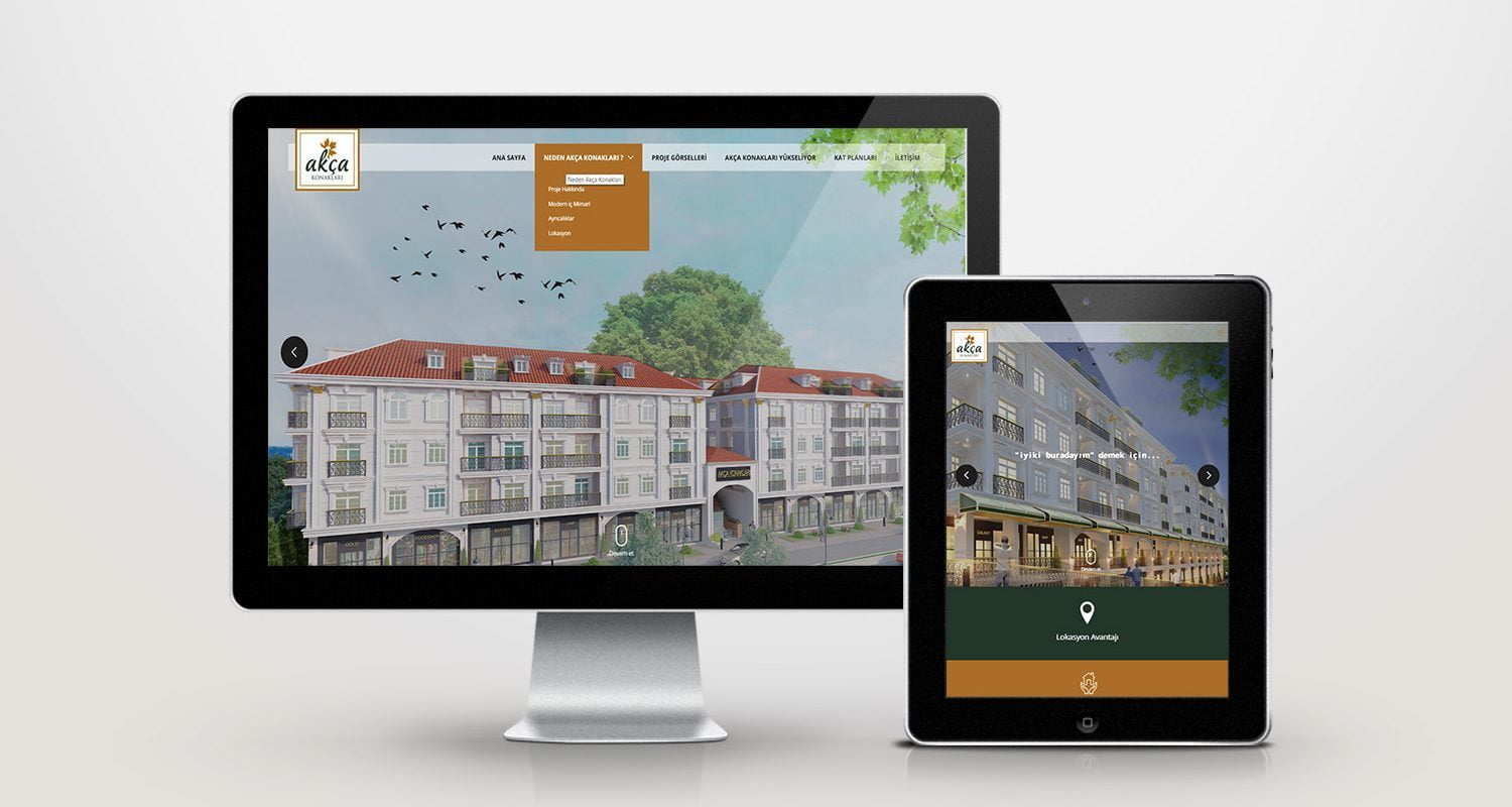 Akça Konakları | Gayrimenkul Sektörü
