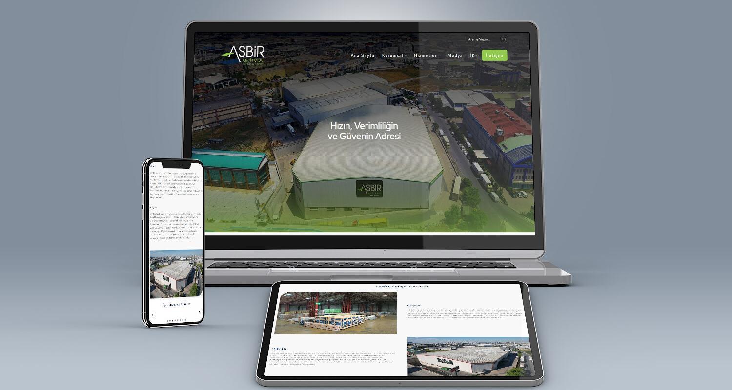 Asbir Antrepo | Lojistik Sektörü