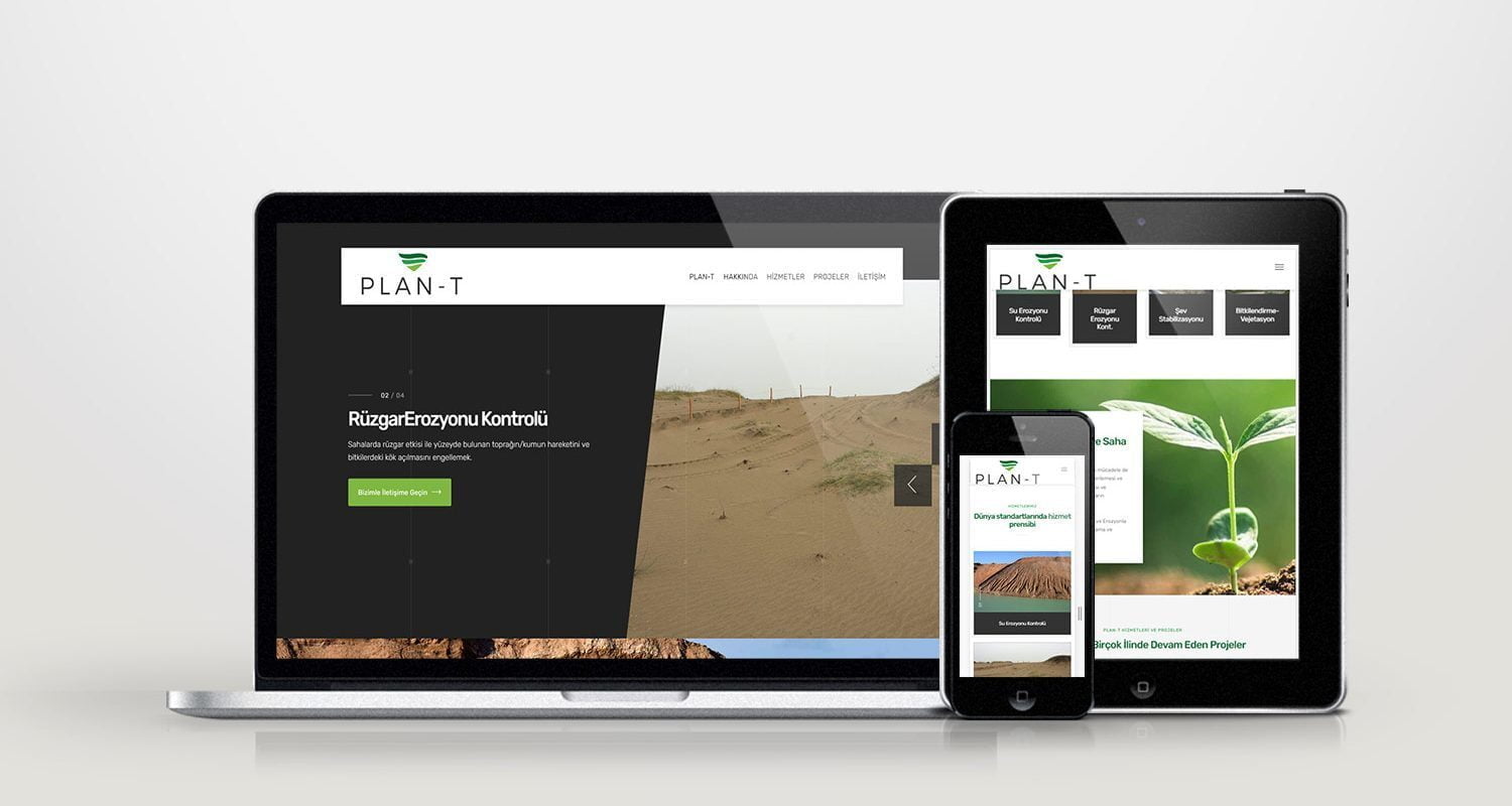 Plan-T | Peyzaj Sektörü