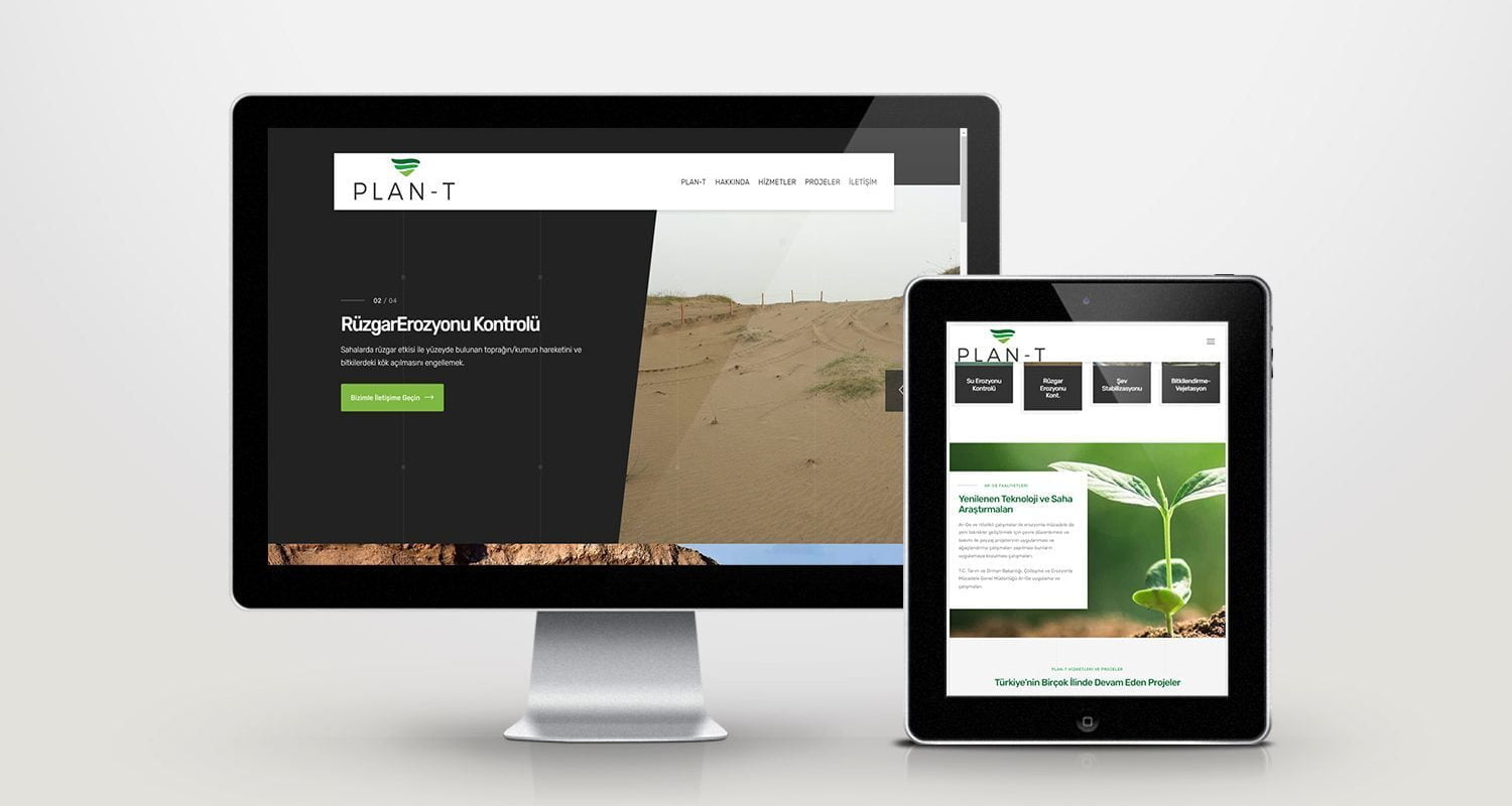 Plan-T | Peyzaj Sektörü