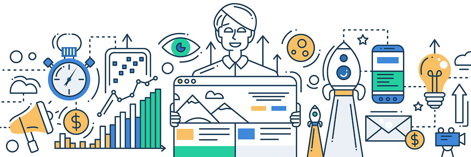 Google’da Üst Sıralara Çıkmak 2