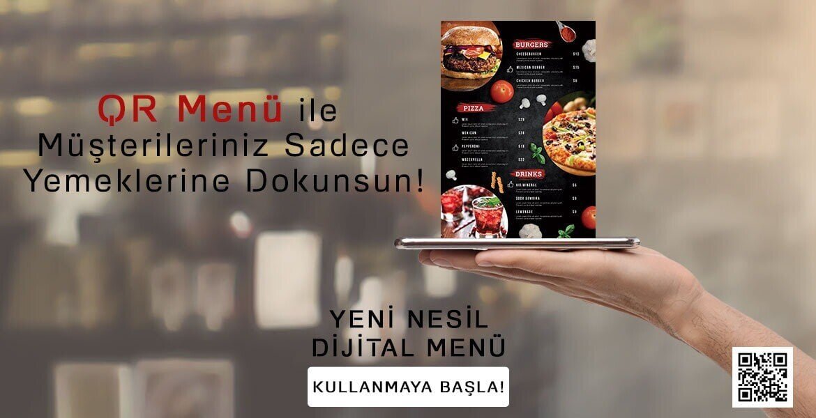 QR Menü Nasıl Yapılır?