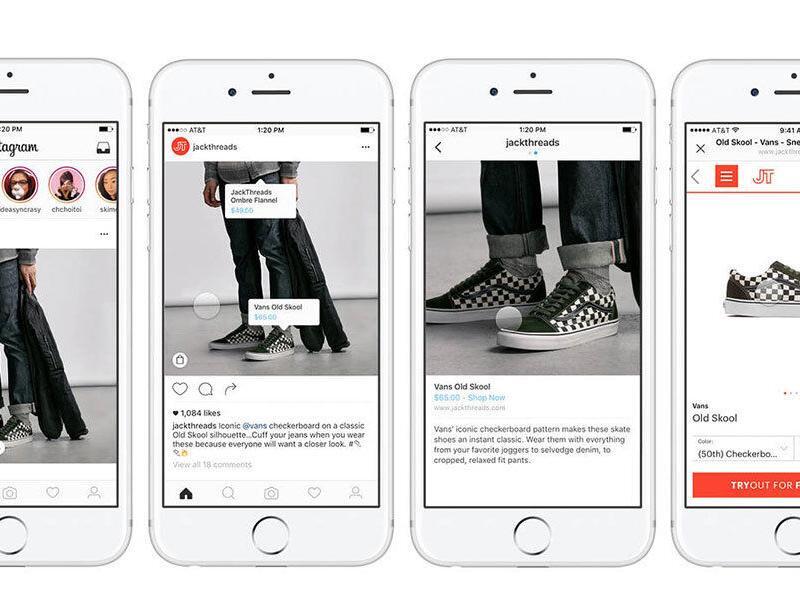 Instagram Shop Özelliği Türkiye’de! Instagram Shop Özelliği Türkiye’de!