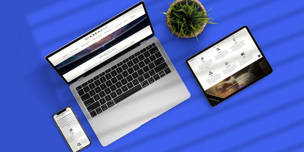 Mobile Compatible Website Design