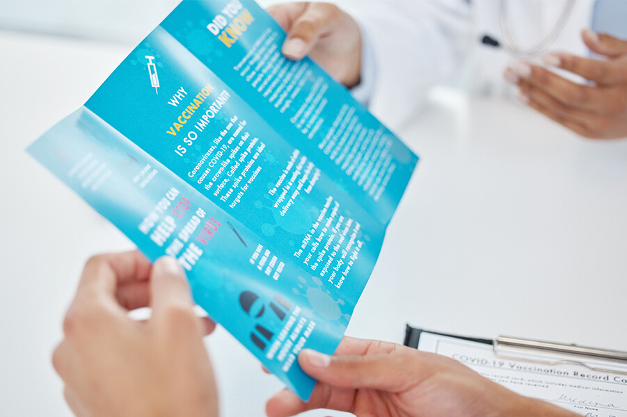 Broşür Tasarımı Nasıl Yapılır? 2