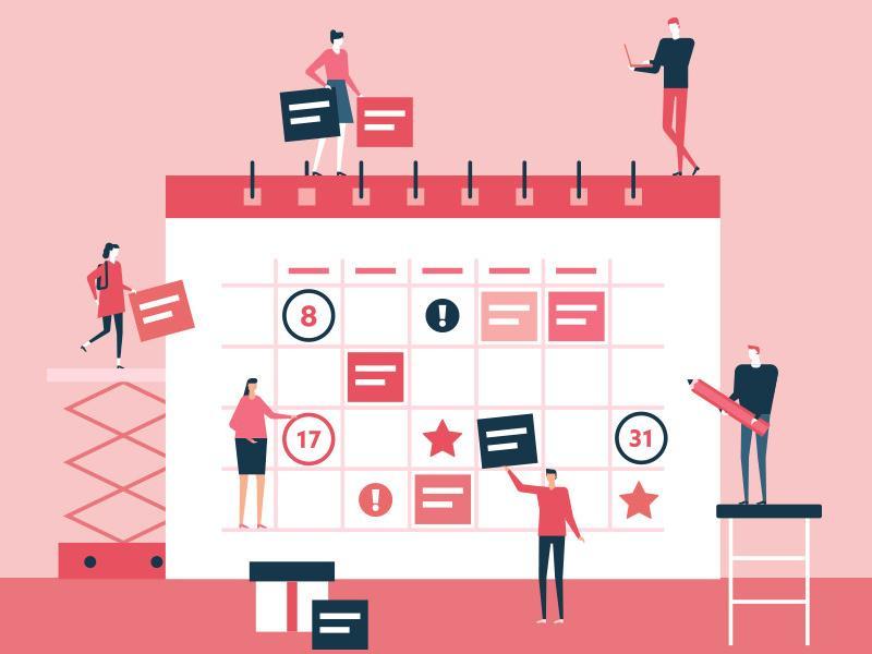 Sosyal Medya İçerik Takvimi Nasıl Oluşturulur Sosyal Medya İçerik Takvimi Nasıl Oluşturulur