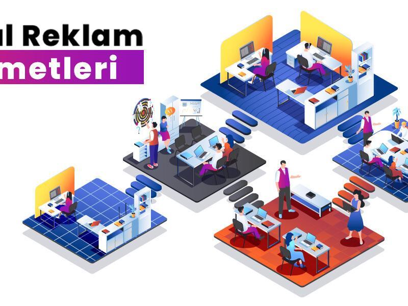 Reklam Ajansı Hizmetleri Reklam Ajansı Hizmetleri