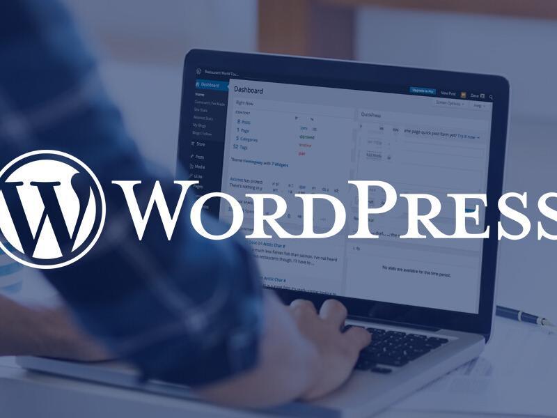 WordPress Web Sitesi Yapmak WordPress Web Sitesi Yapmak