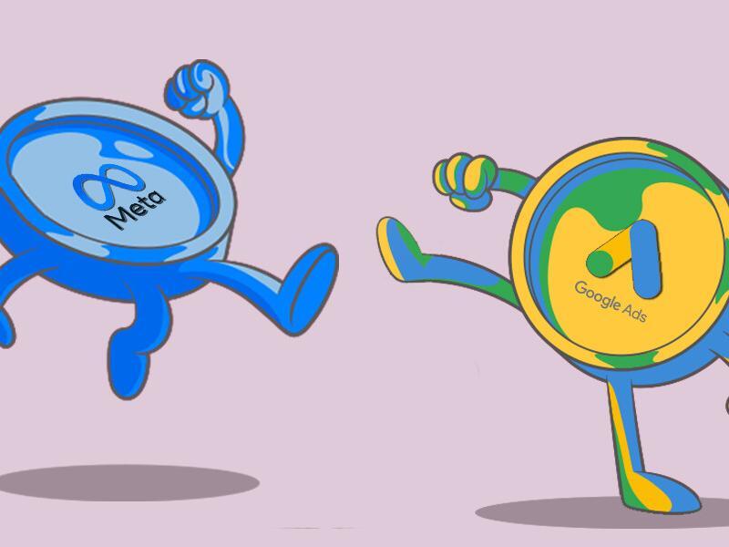 Google Ads mi Meta Ads mi? Google Ads mi Meta Ads mi?