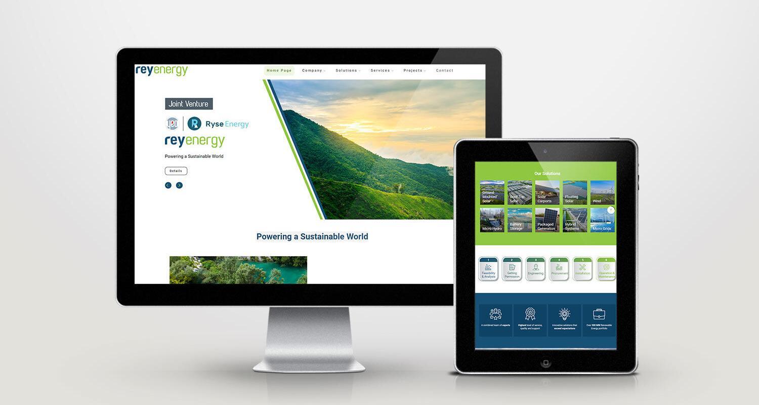 Rey Energy | Enerji Sektörü