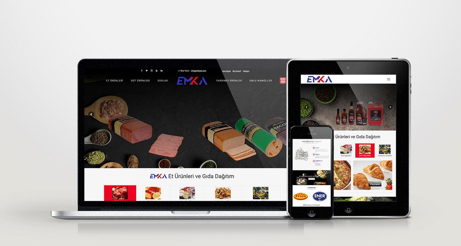 Emka Et Ürünleri ve Gıda Dağıtım | Gıda Sektörü