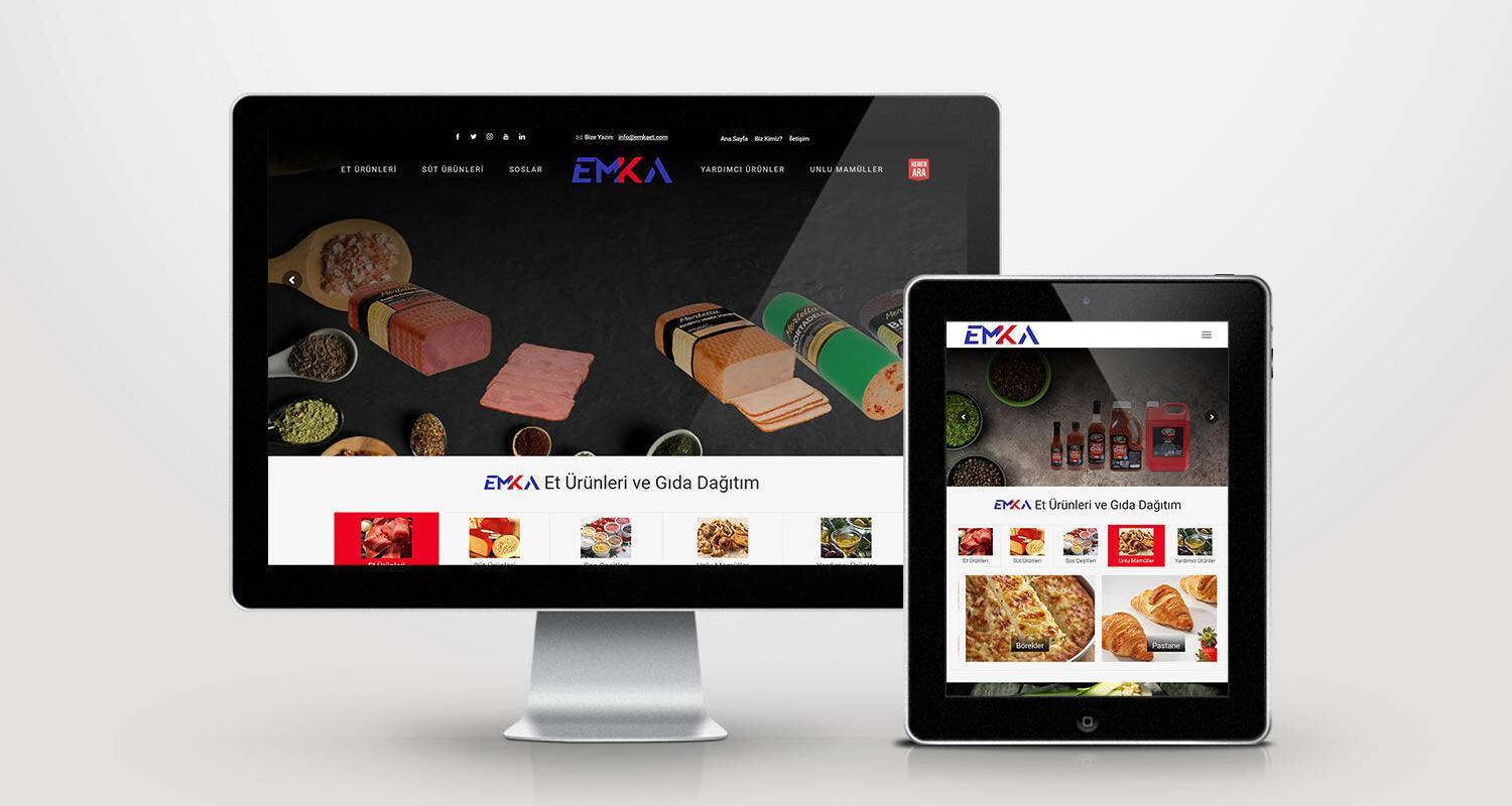 Emka Et Ürünleri ve Gıda Dağıtım | Gıda Sektörü