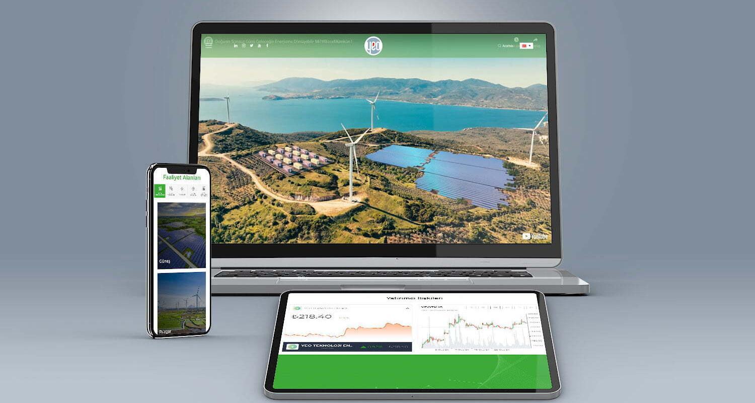 YEO Enerji | Enerji Sektörü