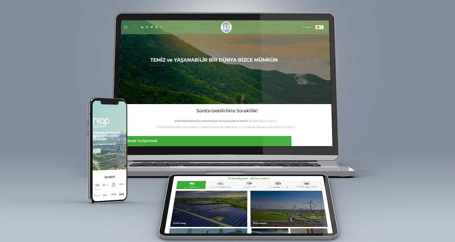 YEO Enerji | Enerji Sektörü