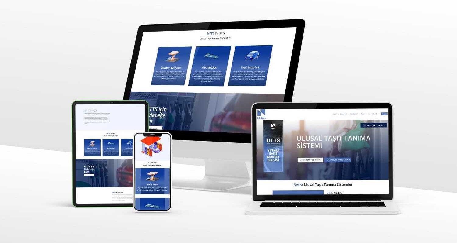 Netra UTTS | Taşıt Tanıma Sistemi