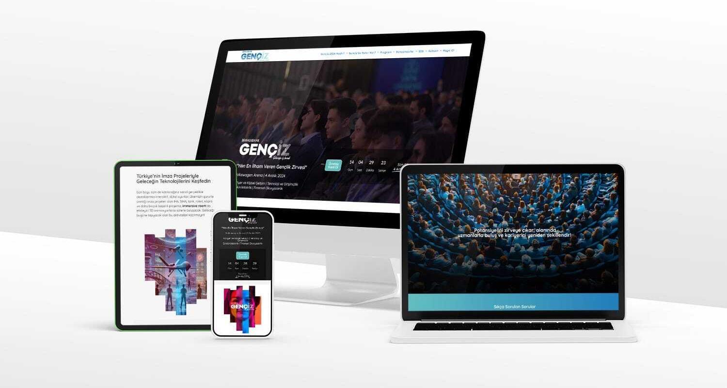 HalkBank | Gençİz 2024 | Etkinlik