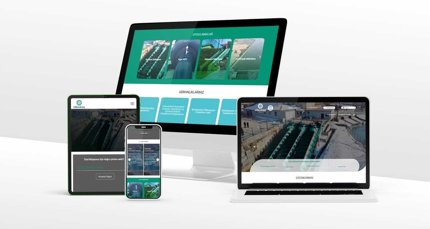 Mikrohes | Arşimet Burgu Türbini | Enerji Sektörü