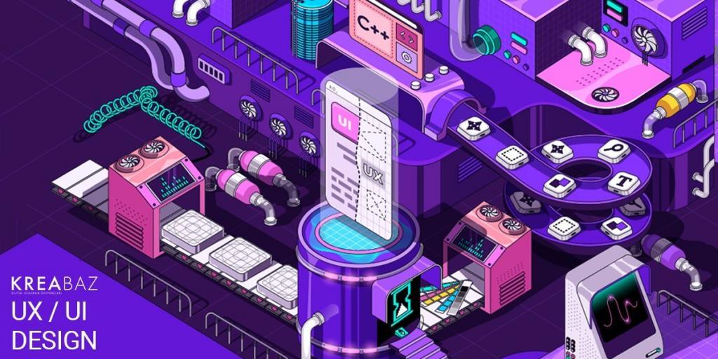 UI UX Design Services