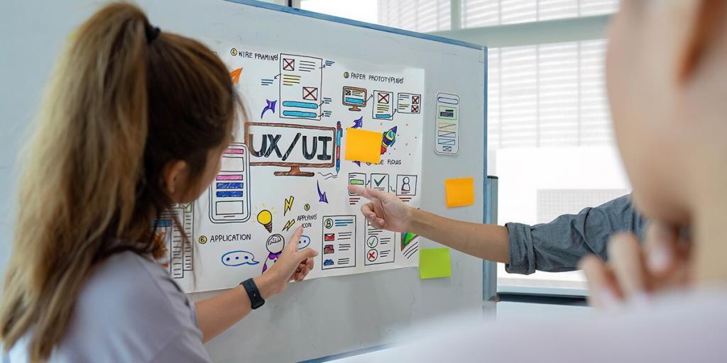 UI UX Design Services