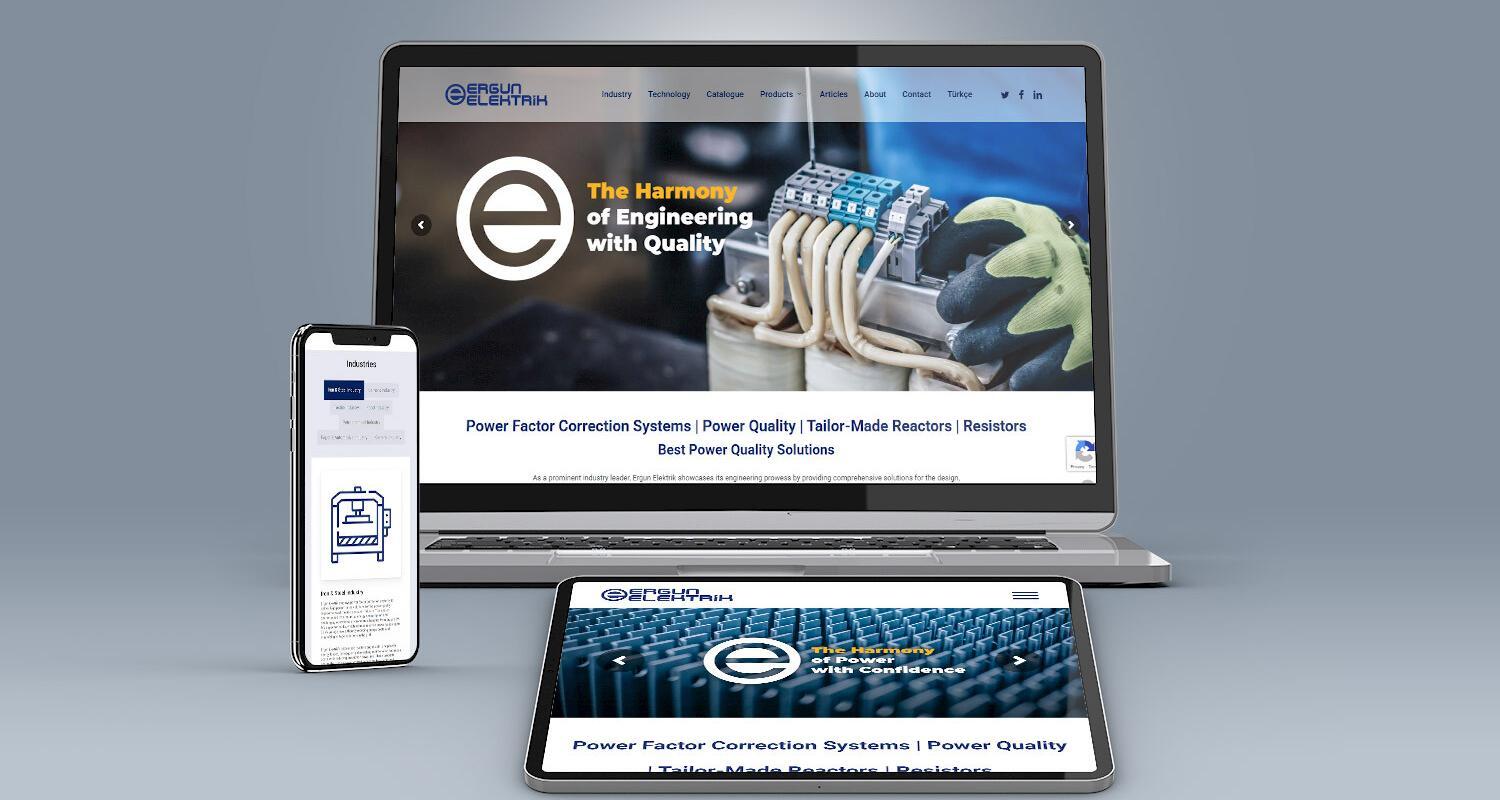 Ergun Elektrik | Elektrik Sektörü