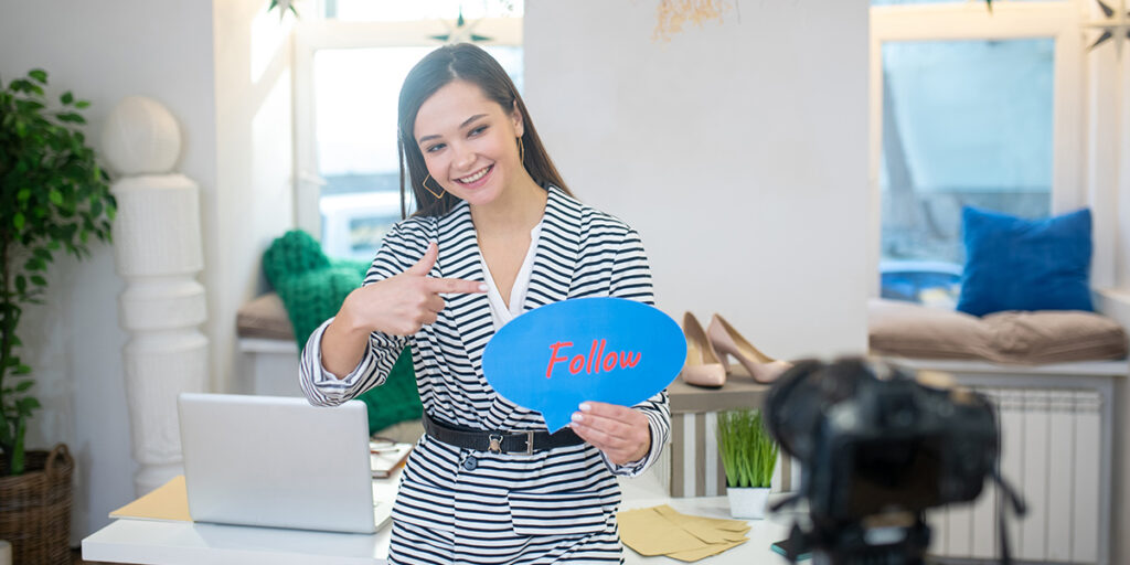 Influencer Marketing Ads