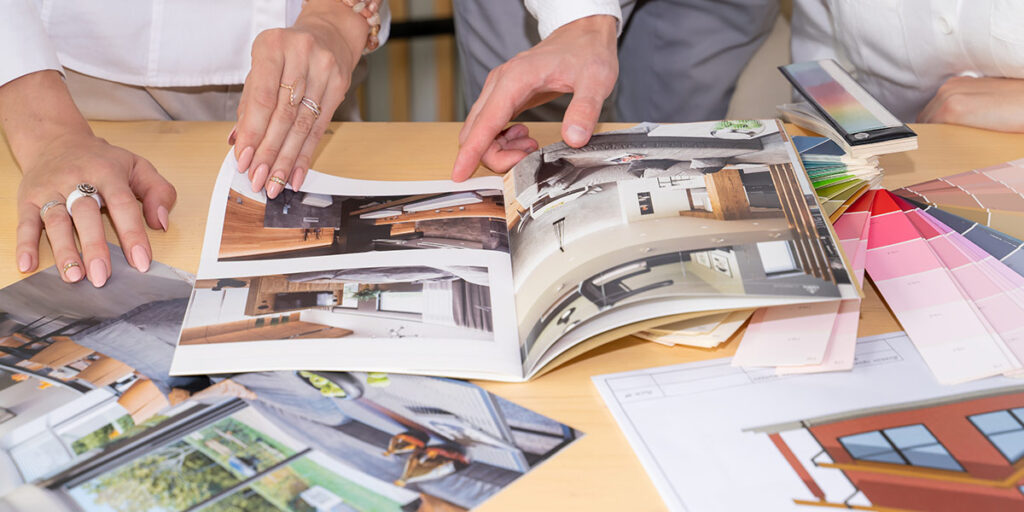 Catalogue and Brochure Design