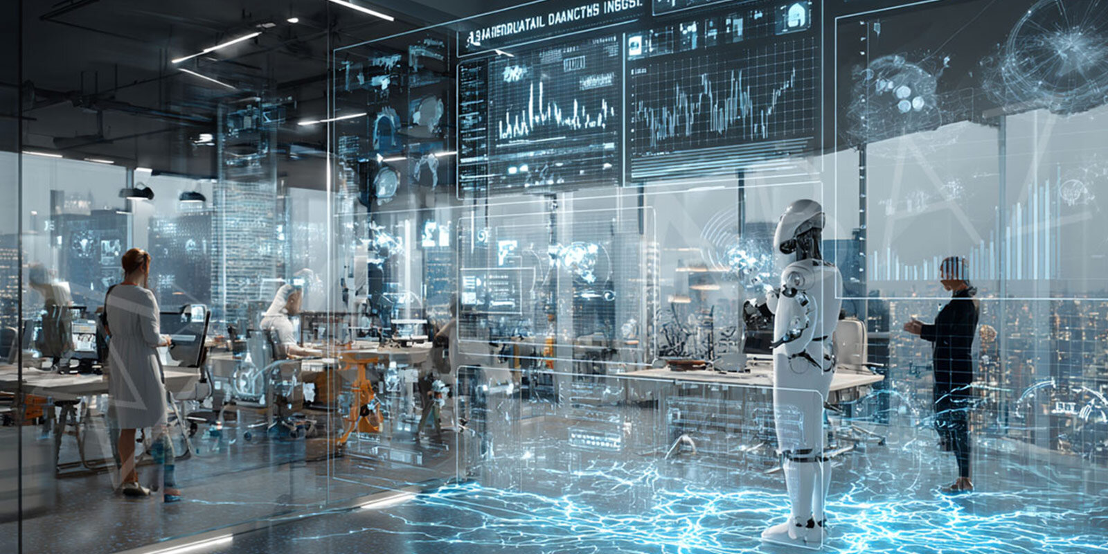 Advantages of Artificial Intelligence Agencies